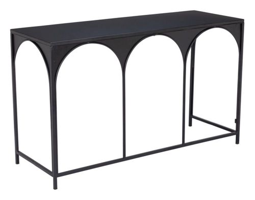 Credenza Loriet Negro Kessa Muebles