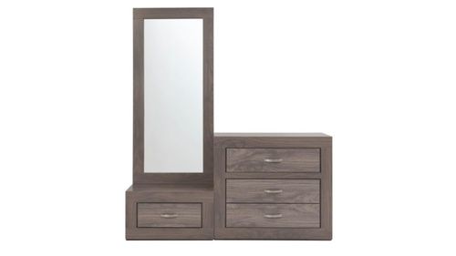 Tocador Aurora Gris Kessa Muebles
