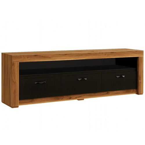 Mesa de TV Antibes Parota Kessa Muebles