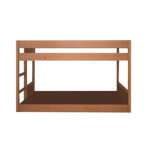 Litera 2 Camas Individuales Norwick Natural Kessa Muebles