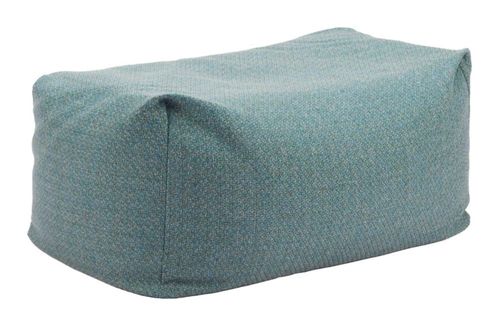 Ottoman Exterior Aroz Verde Kessa Muebles