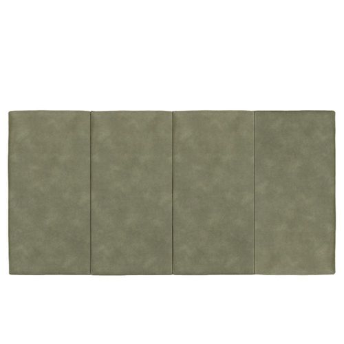 Cabecera KS Odelia Verde Olivo Kessa Muebles
