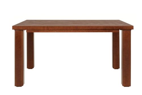 Mesa de comedor Albany Nogal Kessa Muebles