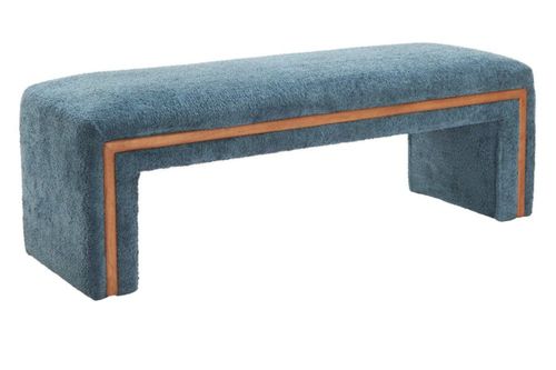 Banca Scatola Azul Kessa Muebles