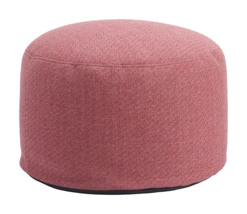 Ottoman Aruz Rojo Kessa Muebles