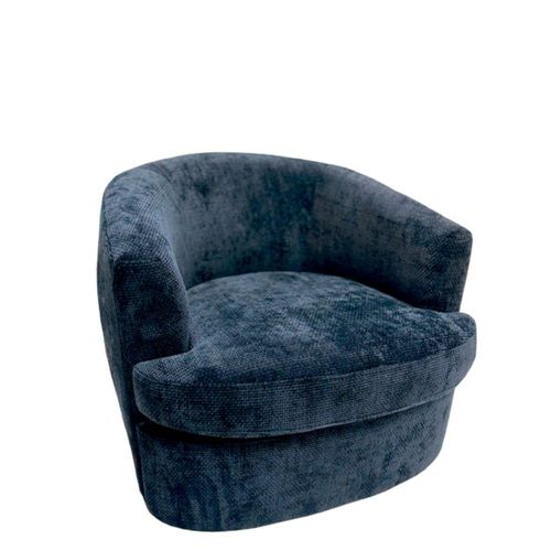 Sillon Quimera Azul Kessa Muebles