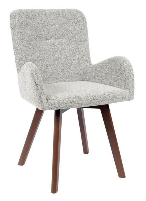 Silla Hadria Gris Kessa Muebles