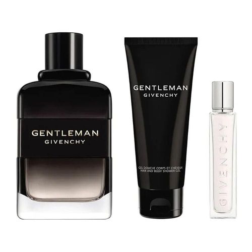 Perfume Givenchy Gentleman Boisée Eau de Parfum 100 ml juego de 3 unidades