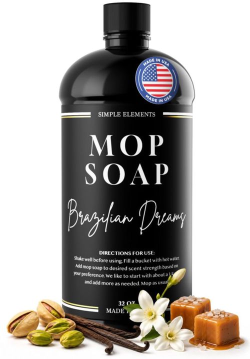 Limpiador de pisos SIMPLE ELEMENTS Brazilian Dreams 946 ml