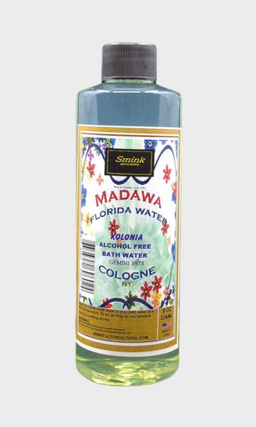Agua de baño Smink Florida sin alcohol 236 ml