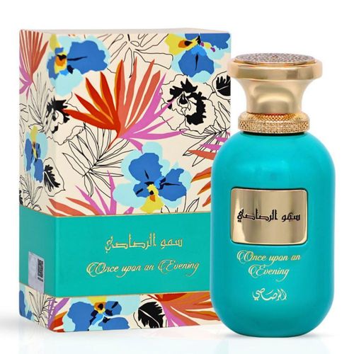 Perfume RASASI Somow Al Once Upon an Evening 100 ml EDP