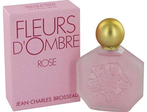 Perfume Jean-Charles Brosseau Fleurs d'Ombre Rose 100 ml EDT