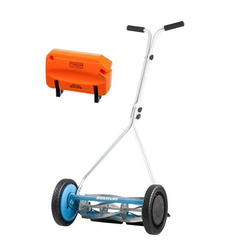 Cortacésped manual de carrete American Lawn Mower 1415-16SK2 de 16" con 5 cuchillas