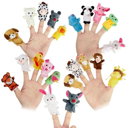 Juguetes Sealive con forma de muñecos de peluche con forma de muñecos para niños 22 unidades