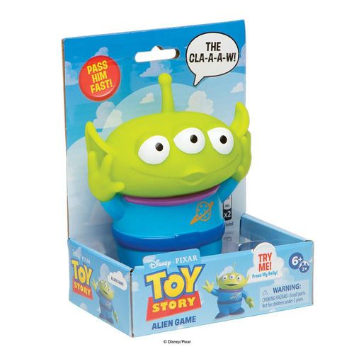 Juego de dados Alien de Toy Story PlayMonster para familias y niños de 6+