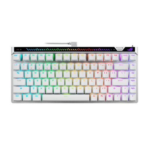 Teclado gamer ASUS ROG Falchion Ace 75% TKL con cable