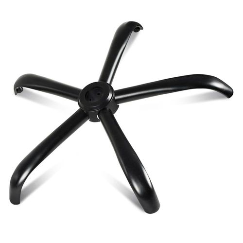 Base para silla de oficina MASTERY MART de 70 cm metal resistente