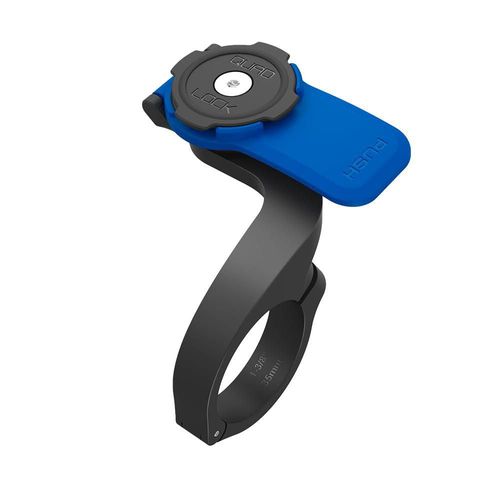 Soporte frontal para bicicleta Quad Lock V3 con cierre seguro