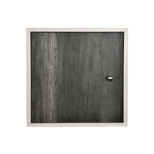 Modulo De Alacena Con Estante Y Puerta Polette