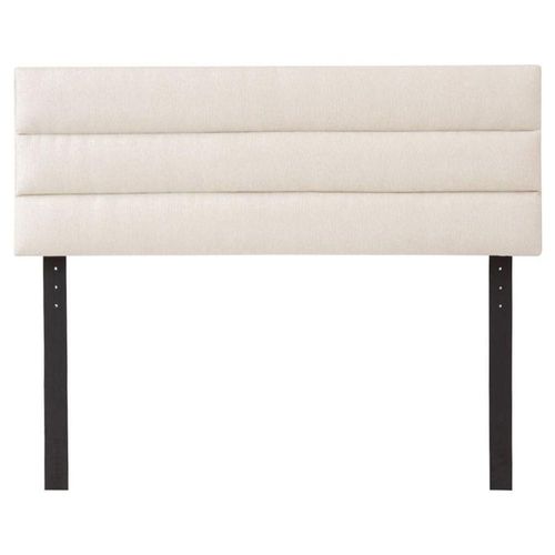Cabecera Matrimonial Dicasa Logan Beige claro RGH