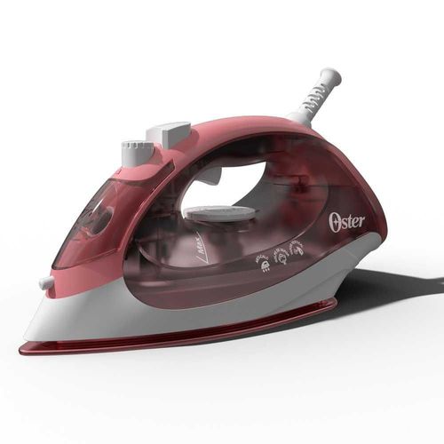 Plancha de Vapor Oster con Suela de CerAmica GCSTBS5053ROS