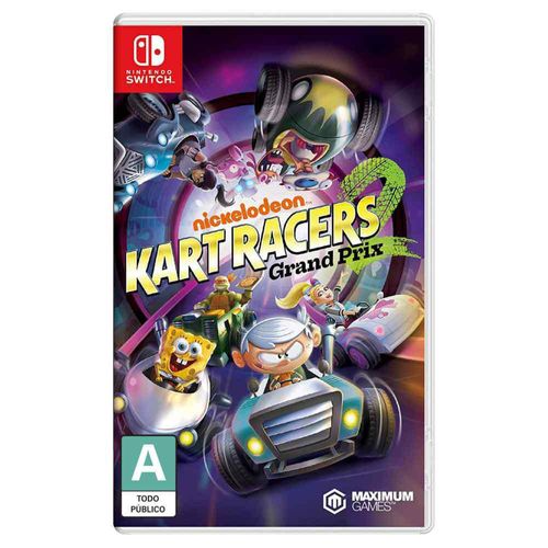 Nick Kart Racers 2 Grand Prix NSW