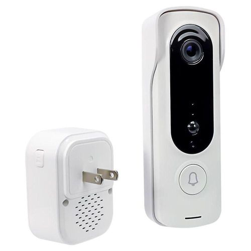 Interfon Videoportero Inteligente Iot conexión WI-FI  IOT-VIDEODOORBELL