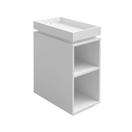 Mesa Lateral  Olivia Blanco