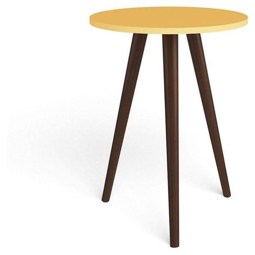 Mesa Lateral, De apoyo, Buró, Bertolini RT 3099 Amarilla