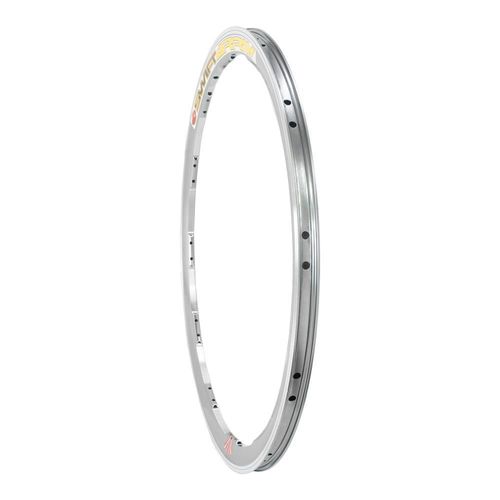 Rin bicicleta r700 x24h aerodinamico plata j-19c gospel