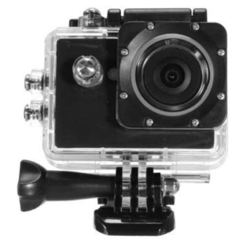 Sportcam Fullhd 1080P Negro Xrd Xcamhd