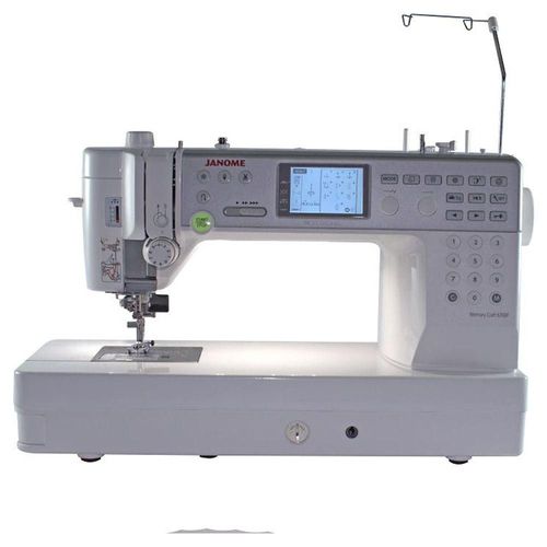 Máquina de Coser Computarizada Janome Modelo MC6700P
