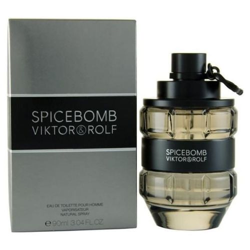Perfume Spicebomb Viktor  Rolf eau de toilette 90ml