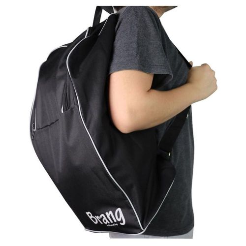 Bolsa Mochila Azul Carrito Mandado Desmontable Brang