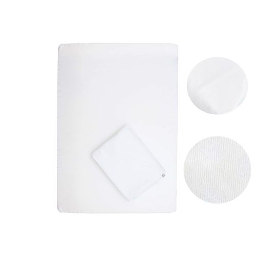 Colchon para Cuna Cary Con protector Impermeable 60X90x4 cm