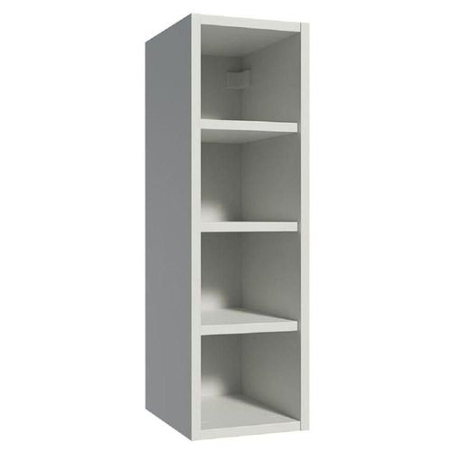 Alacena Porta Botellas 4 Nichos Madesa - Blanco