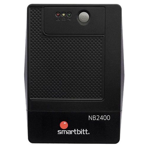 No Break Reg Y Sup De Picos Smartbitt 2400va