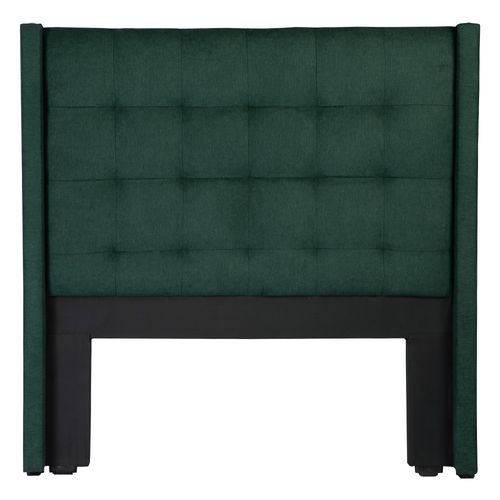 Cabecera Queen Size Dicasa Titan Verde RGH