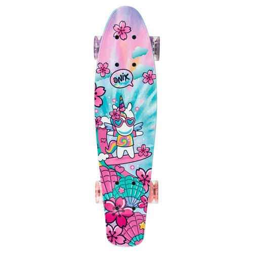 Patineta Onix Magia Tie Dye Color Azul