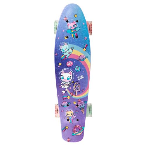 Patineta Onix Space Misty Color Morado