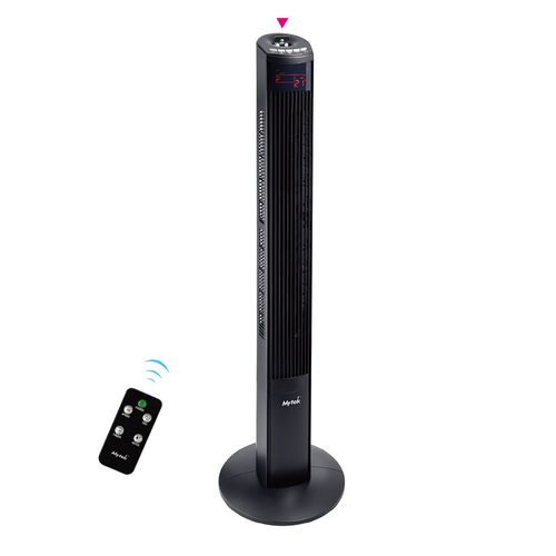 Mytek Ventilador de Torre 46" con Control Remoto