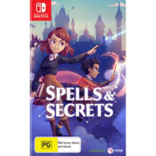 Spells and Secrets - Nintendo Switch