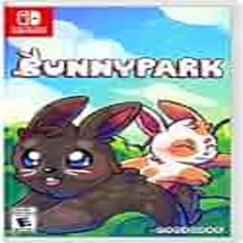 Bunny Park Nintendo Switch