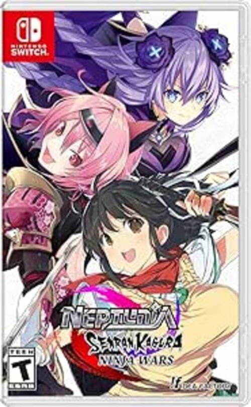 Neptunia x SENRAN KAGURA: Ninja Wars