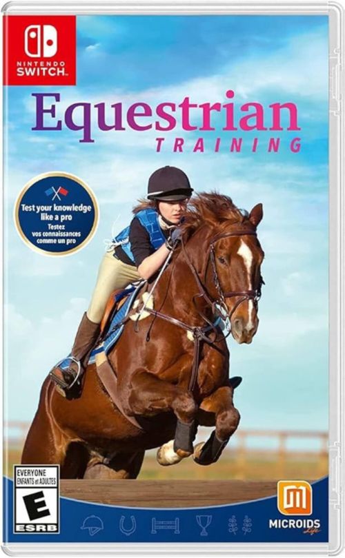 Equestrian Training Nintendo Switch