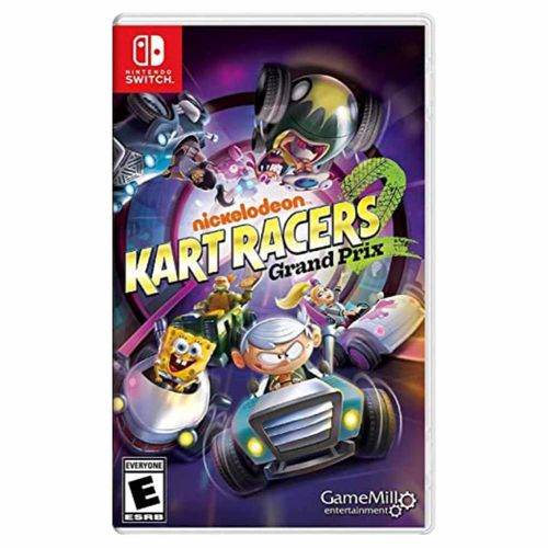 Nickelodeon Kart Racers 2 Grand Prix NSW