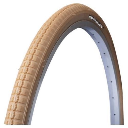 Llanta Bicicleta 28x1 1/2 40-635 Turismo Hule Crudo C845 Cst