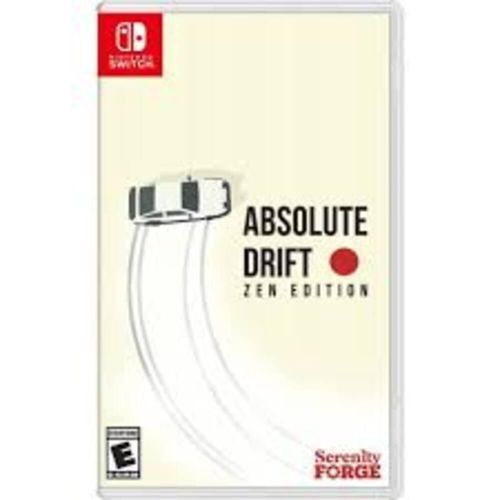Absolute Drift: Zen Edition Nintendo Switch