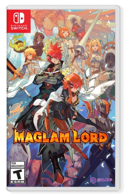 Maglam Lord Nintendo Switch