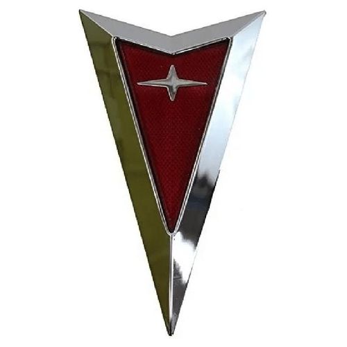 Emblema Delantero Pontiac Solstice 2006 - 2010